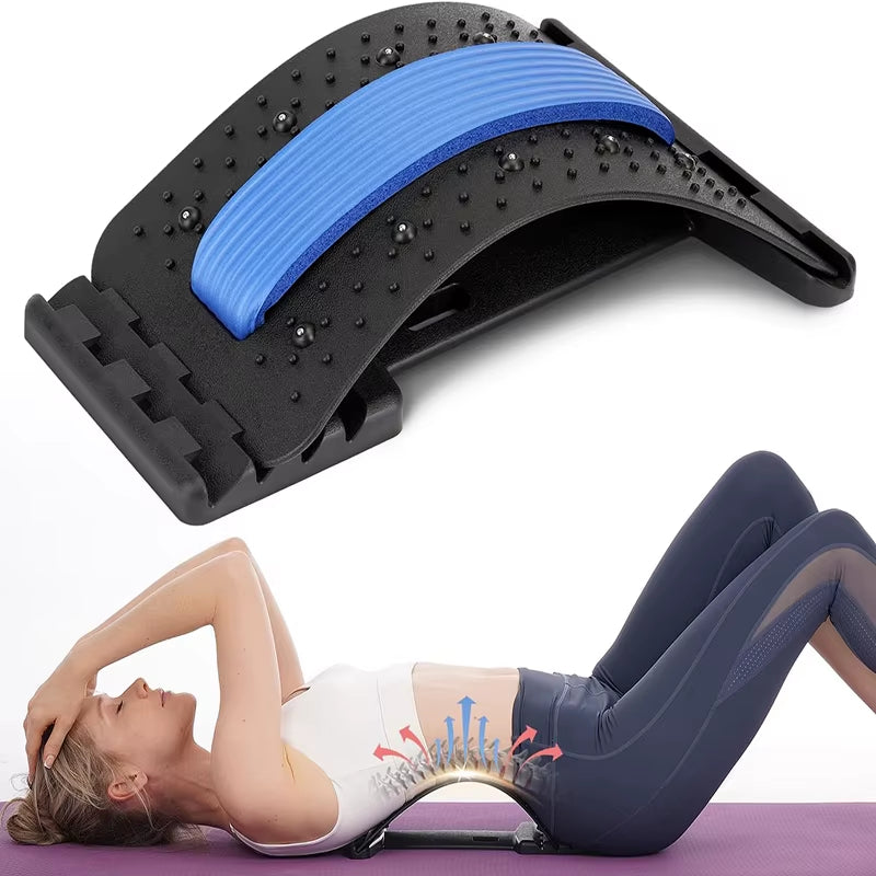 Adjustable Back Stretcher