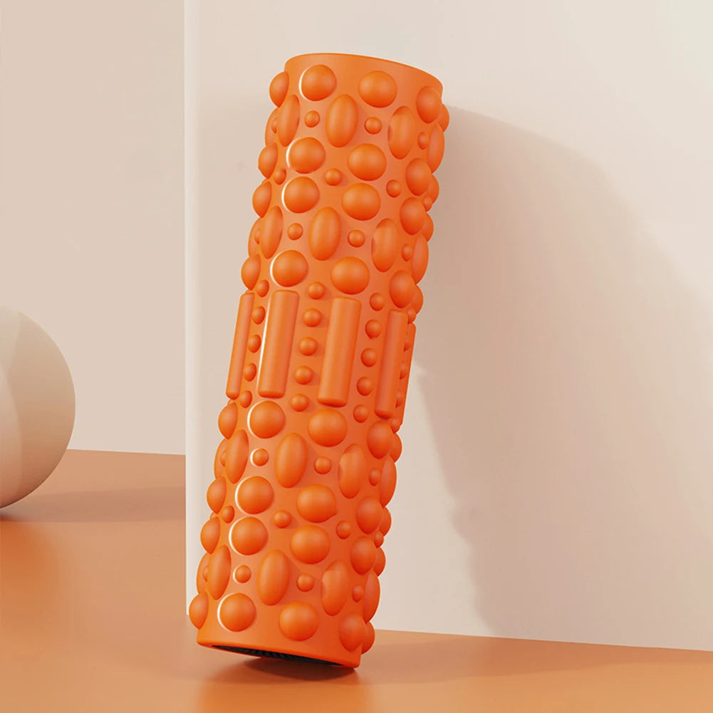 Electric Vibrating Foam Roller