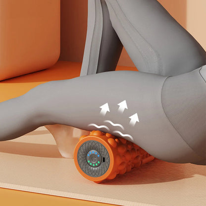 Electric Vibrating Foam Roller