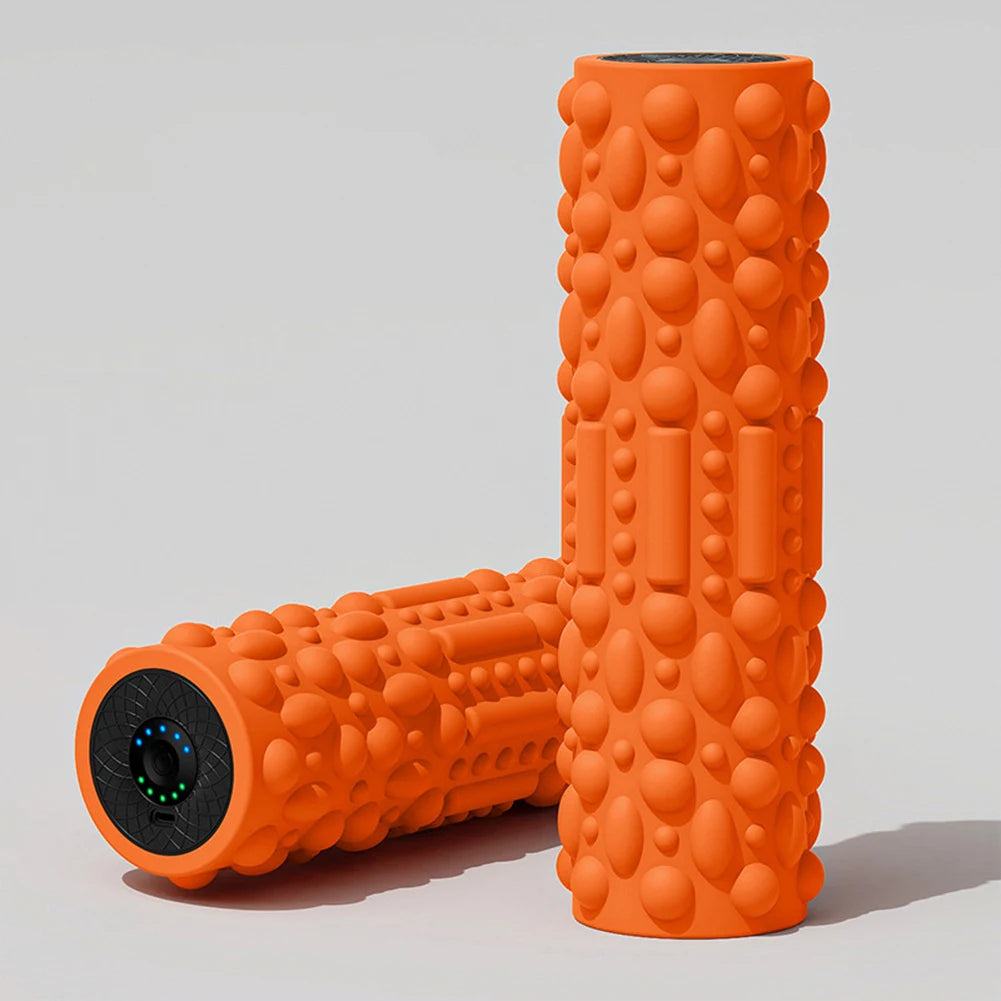 Electric Vibrating Foam Roller