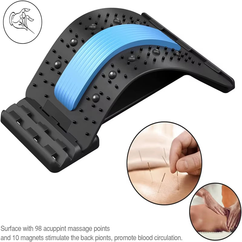 Adjustable Back Stretcher
