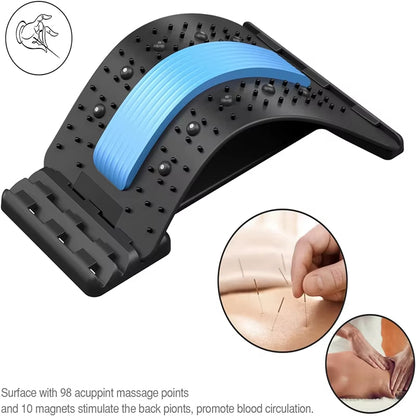 Adjustable Back Stretcher