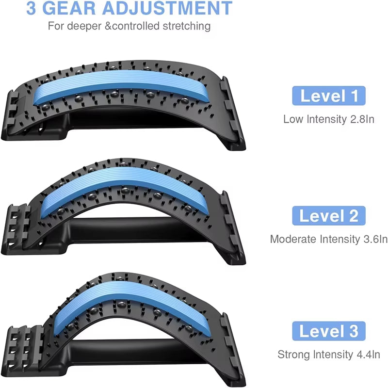 Adjustable Back Stretcher