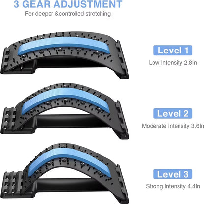Adjustable Back Stretcher